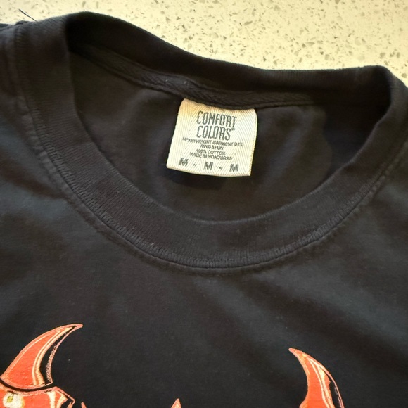 Geo The Freaks Will Inherit The Earth Shirt Comfort Colors Size M - Picture 2 of 2